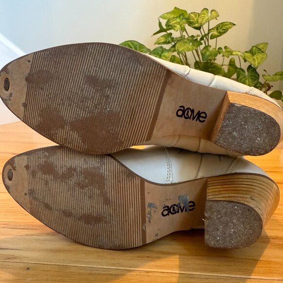 Vintage Acme Western Boots, Women’s Size 6M, Made in USA - Picture 5 of 8